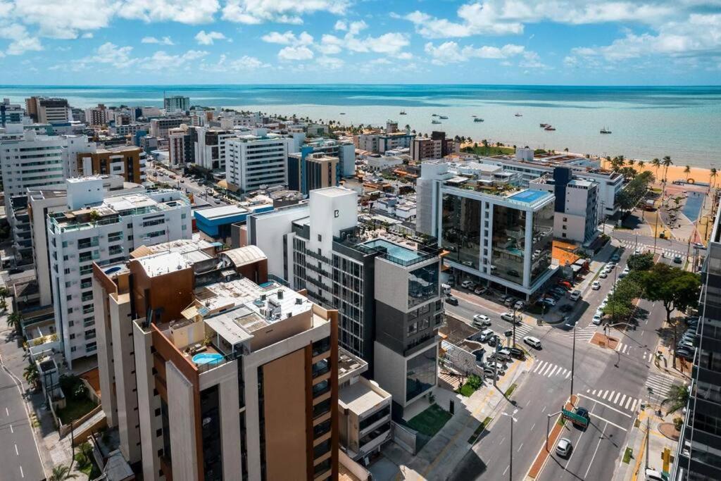 Aconchegante Acomodacao Tambau João Pessoa Buitenkant foto